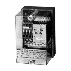 Wilo Pumpensteuerung Schaltgerät SK 277... WILO-180495295 4016322150473 (Abb. 1)
