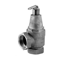 Wilo Vollhubsicherheitsventil R 3/4", PN 10... WILO-500814696 4016322178637 (Abb. 1)