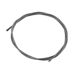 Wilo Edelstahlseil, Durchmesser 3mm, Zubehör für Montage/Aufstellung... WILO-21039 4016322649403 (Abb. 1)