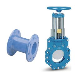 Wilo Zulaufset DN 200 bestehend aus Absperrschieber und Flanschadapter... WILO-6079342 4048482650531 (Abb. 1)
