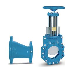 Wilo Zulaufset DN 350/200 bestehend aus Absperrschieber und Flanschadapter... WILO-2546495 4048482745725 (Abb. 1)