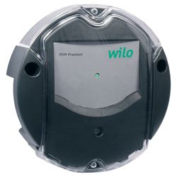 Wilo PSW Pumpensignalwandler, Phasenanschnitt auf PWM/0-10V, 230V... WILO-2830317 4062679031897 (Abb. 1)