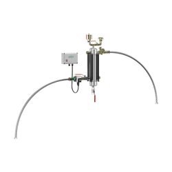 Wilo System Partikelseparator SiClean 5... WILO-4195123 4048482508122 (Abb. 1)