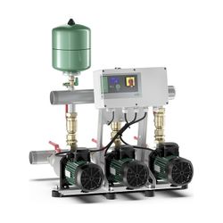 Wilo Isar Hochdruck-Kreiselpumpe MODH1- 2CH1-L-203/EC, R 1", 1/4, 370W, 400V, PN 10... WILO-2551916 4048482970530 (Abb. 1)