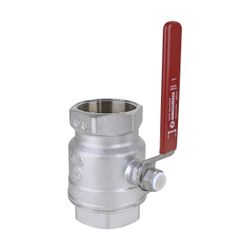 Wilo Absperr-Kugelhahn Rp 1 1/2", G-CuSn10... WILO-4027337 4016322342786 (Abb. 1)