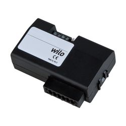 Wilo Pumpensteuerung Schnittstellenmodul IF-Modul PLR... WILO-2035069 4016322550143 (Abb. 1)