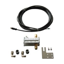 Wilo Differenzdruckgeber-Set DDG 40, 0-4 bar, 24V, IPS54, Ausgang 4-20mA... WILO-2136458 4062679034355 (Abb. 1)