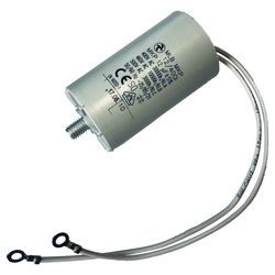 Wilo Kondensator 12MF 450V RPC2, elektrisches Ersatzteil... WILO-4241252 4062679122373 (Abb. 1)
