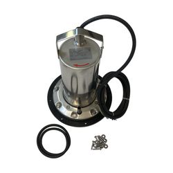 Wilo Pumpenaufsatz DLS EM für Schlauch ab Baujahr 10/2001... WILO-2037736 4016322580935 (Abb. 1)