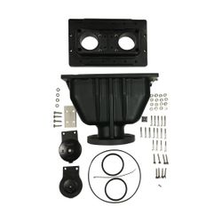 Wilo Rückschlagklappen-Set DLL2... WILO-2054129 4016322747307 (Abb. 1)