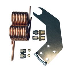 Wilo Anschluss-Set Differenzdruckgeber DDG 0GD.IL-E/DL-E Wendel... WILO-2085984 4016322938811 (Abb. 1)