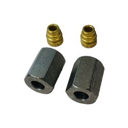 Wilo Mutter/Klemmring M8, d. 5mm, 1.4571, 2 Stück... WILO-2132611 4048482332802 (Abb. 1)