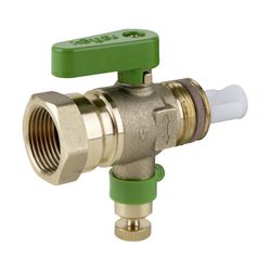 Wilo Durchflussarmatur G 3/4" für Membrandruckbehälter... WILO-2027853 4016322466925 (Abb. 1)