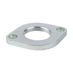 Wilo Gewindeflansch G 1 1/4" LK 75, Stahl verzinkt... WILO-2032613 4016322519904 (Abb. 1)