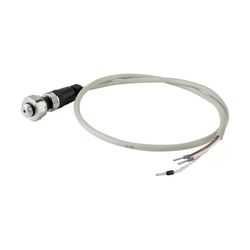 Wilo Drucktransmitter, 0-10 bar, Ausgang 4-20mA, Anschluss 1/4", Messing... WILO-2036174 4016322564188 (Abb. 1)