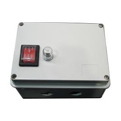 Wilo MP Anlaufkasten, 20MF P2, Schaltgerät zum Betrieb von PSC Einphasenmotoren... WILO-6084319 4048482836850 (Abb. 1)