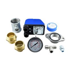 Wilo Bausatz Wassermangelsicherung WMS, G 2", 230V... WILO-4204512 4048482637716 (Abb. 1)