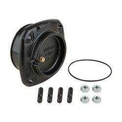Wilo Blindflansch P326-D285 MX Zubehör-Set, 367x367x53mm... WILO-2230261 4062679340593 (Abb. 1)