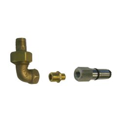 Wilo Wassermangelsicherung für Helix V (E) 2../4../6../10../16.., Eingang G 3/8", Ausgang... WILO-2504386 4016322366607 (Abb. 1)
