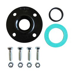 Wilo Flanschring RF 9, G 1 1/2" auf DN 40, 20mm Längenausgleich, PN 6, mit Montagemater... WILO-110679395 4016322003366 (Abb. 1)
