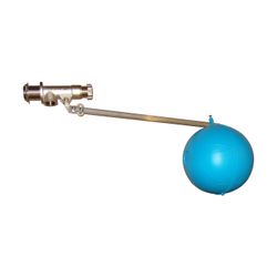 Wilo Vorbehälter/Zubehör Schwimmerventil G 1 1/4"... WILO-2546137 4048482740492 (Abb. 1)