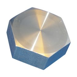 Wilo Rohrmontage Gewindekappe R 3", PN 12, Edelstahl... WILO-2521156 4016322686477 (Abb. 1)