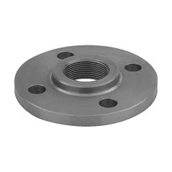 Wilo Gewindeflansch DN 80, Rp 3", Edelstahl... WILO-2521287 4016322693468 (Abb. 1)