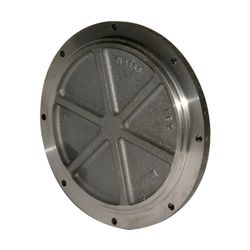 Wilo Blindflansch P170 Zubehör-Set, 151x151x28mm... WILO-2023981 4016322398356 (Abb. 1)