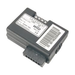Wilo Pumpensteuerung Schnittstellenmodul IF-Modul LON... WILO-2022530 4016322465973 (Abb. 1)