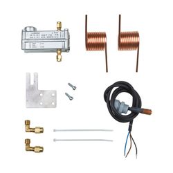 Wilo Differenzdruckgeber-Set DDG 20-14, 0-2 bar, 24V, IPS54, Ausgang 0-10V... WILO-2191057 4048482769936 (Abb. 1)