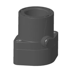 Wilo Rückflussverhinderer Rp 1 1/4", PC... WILO-501533696 4016322190936 (Abb. 1)