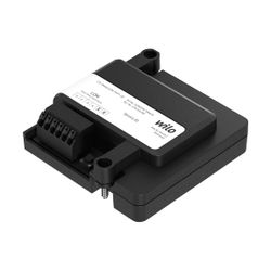 Wilo Pumpensteuerung Schnittstellenmodul CIF-Modul LON TP/FT-10... WILO-2190370 4048482802749 (Abb. 1)