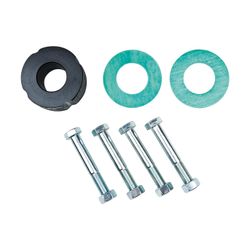 Wilo Flansch-Zwischenstutzen F1, DN 40, 30mm Längenausgleich, PN 6, mit Montagematerial... WILO-110586593 4016322002789 (Abb. 1)
