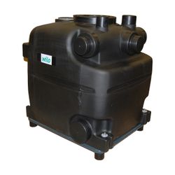 Wilo Vorbehälter Erweiterungsmodul AF 400, Volumen 400L... WILO-2512897 4016322493457 (Abb. 1)