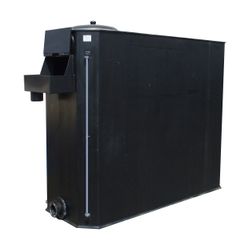 Wilo Vorbehälter für Feuerlöschanlagen, eckige Ausführung, 1500 Liter... WILO-2528269 4016322940142 (Abb. 1)