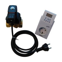 Wilo Bausatz Spüleinrichtung gemäß DIN1988-6, Rp 1 1/4", 230V... WILO-2528392 4048482019581 (Abb. 1)