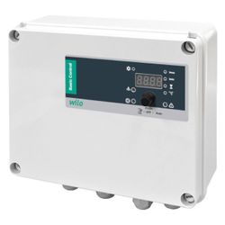 Wilo Wilo-Schaltgerät für Basisregelung BE-WP-1x16A-MT34-DOL, mikroprozessorgesteuert... WILO-4261867 4062679310749 (Abb. 1)