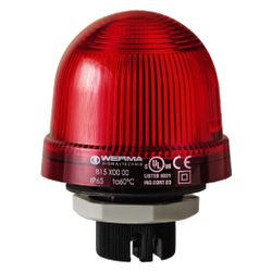 Wilo Alarmmelder Anbaublitzlicht 230V für Schaltschrank, 230V... WILO-2510429 4016322528609 (Abb. 1)