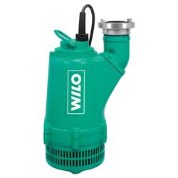 Wilo EMU KS Schmutzwasser-Tauchmotorpumpe 24DS, 400V, Storz B, 2,4kW... WILO-6023360 4044966163771 (Abb. 1)