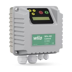 Wilo Pumpensteuerung MS Control... WILO-6083074 4048482805054 (Abb. 1)
