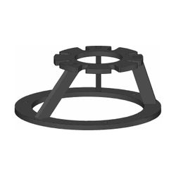 Wilo Bodenstützfuß DN 80/100 - 1.0036, Zubehör für Montage/Aufstellung... WILO-6065949 4048482266589 (Abb. 1)