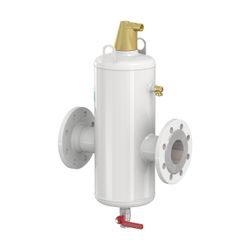 Wilo Luft- und Schmutzabschneider 65F PN 10... WILO-2198823 4048482837406 (Abb. 1)