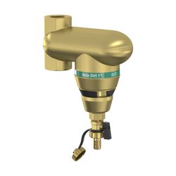 Wilo Schmutzabscheider d. 22mm, vertikale Aufstellung, max. Betriebsdruck 10 bar... WILO-2198847 4048482837642 (Abb. 1)
