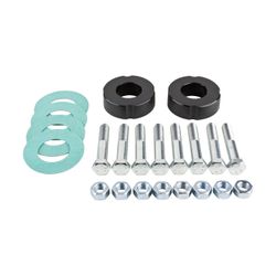 Wilo Adapter-Set A40-100, DN 40, Länge 100mm, PN 16... WILO-2085211 4048482109619 (Abb. 1)