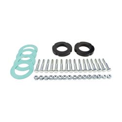 Wilo Adapter-Set A80-50, DN 80, Länge 50mm, PN 16... WILO-2085212 4048482109626 (Abb. 1)