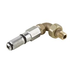 Wilo Wassermangelsicherung für Helix V (E) 22../36../52.., Eingang G 1/2", Ausgang R 1/4"... WILO-2510976 4016322418016 (Abb. 1)