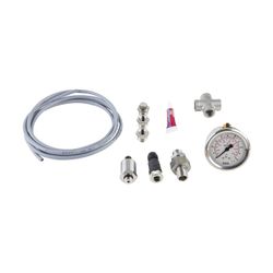 Wilo Bausatz Druckkonstant-Regelung p-c, 25 bar, 4-20mA, inkl. Manometer, Edelstahl... WILO-4048066 4062679310930 (Abb. 1)