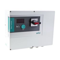 Wilo Schaltgerät Easy Control EC-Lift EC-L-1x 12A-MT34-DOL-WM... WILO-2543210 4048482659145 (Abb. 1)