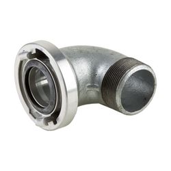 Wilo Festkupplung-Set Storz C, G 2", EN-GJL-250, Aluminium... WILO-6021799 4044966144176 (Abb. 1)