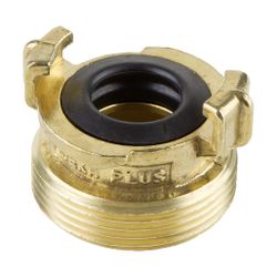 Wilo Geka-Festkupplung R 1 1/2" AG, DN 40, zum Einschrauben in den Druckanschluss, Messin... WILO-2018100 4016322527121 (Abb. 1)